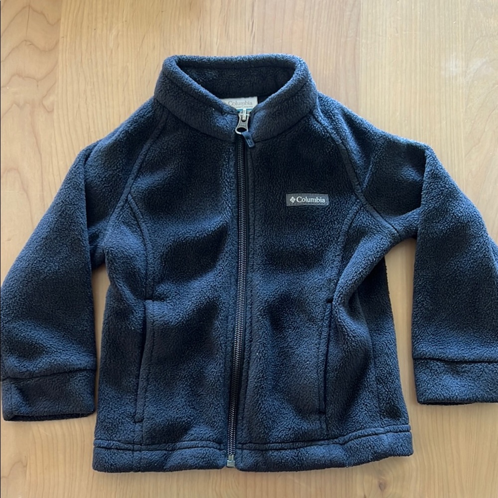 Columbia Toddler Steens Mountain™ II Fleece Jacket